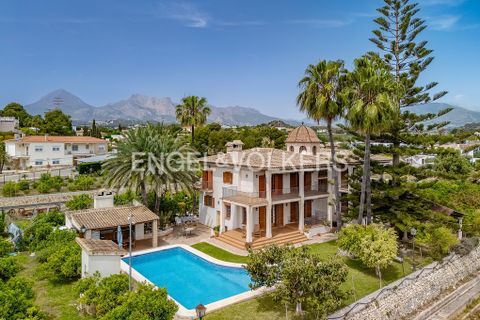 Villa i Altea, Alicante, Altea - € 1.990.000 | Ref: W-02ZGFN - foto 22